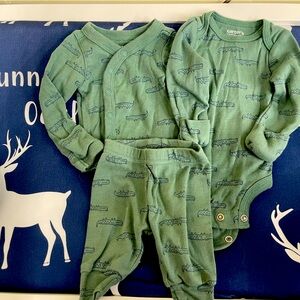 Newborn outfits